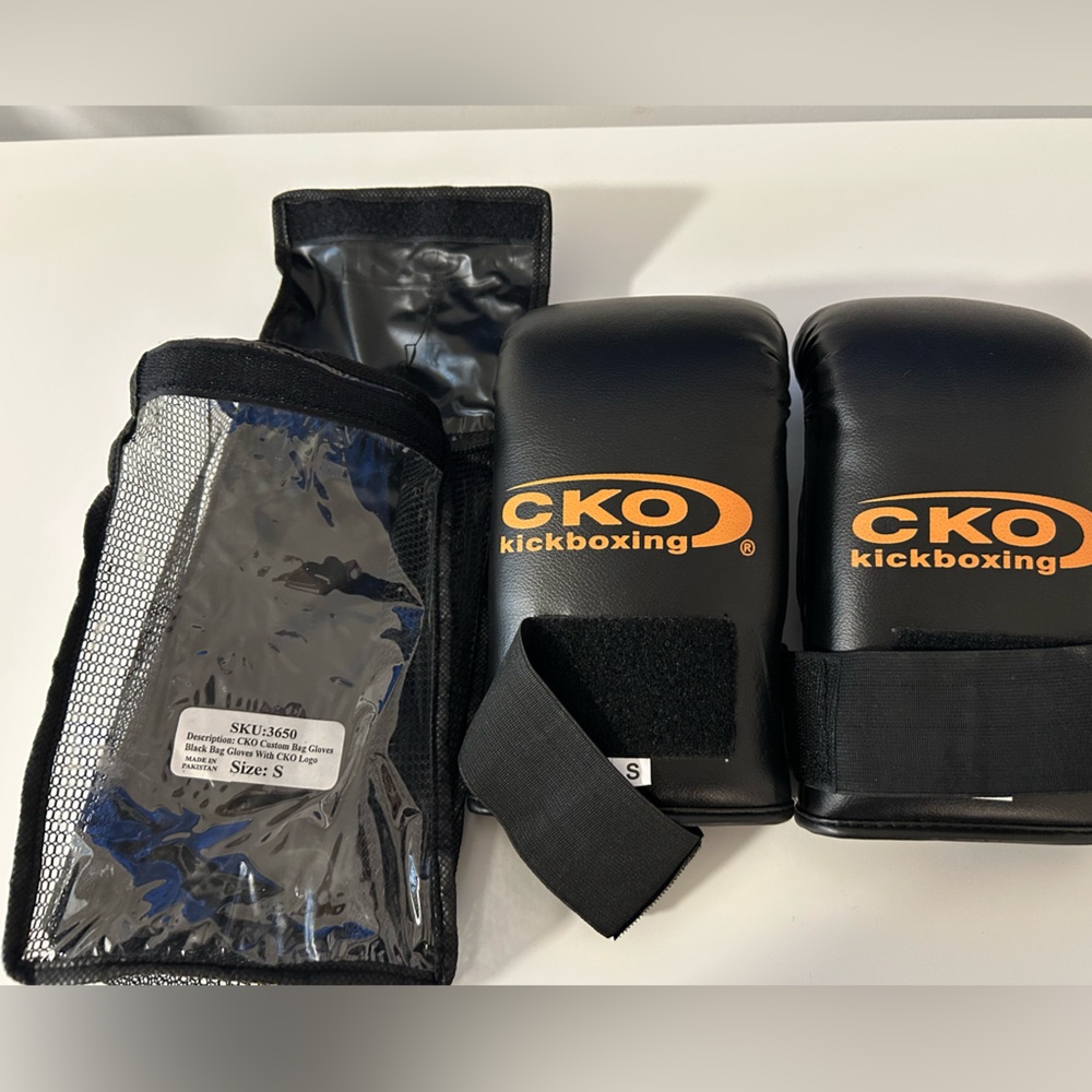 Kickboxing Gloves